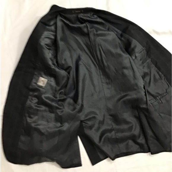 Peter Millar Wool Check Sportcoat Blazer Jacket - Picture 5 of 8